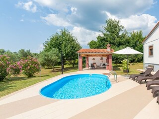 Villa Juršići Environment 35