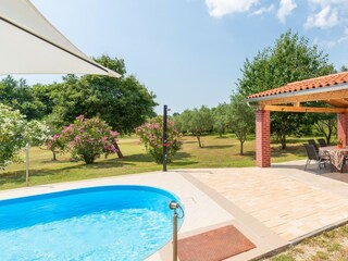 Villa Juršići Environment 27