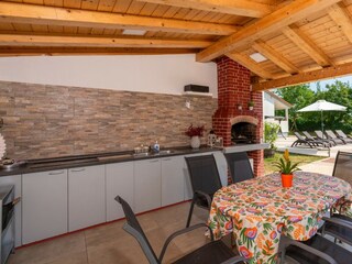 Villa Juršići Environment 29