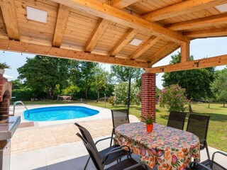 Villa Juršići Environment 30