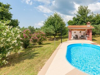 Villa Juršići Environment 26