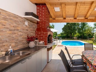 Villa Juršići Environment 34