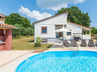 Villa Juršići Environment 37