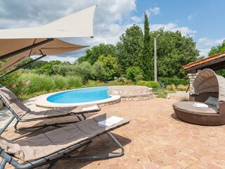 Villa Županići Environment 27