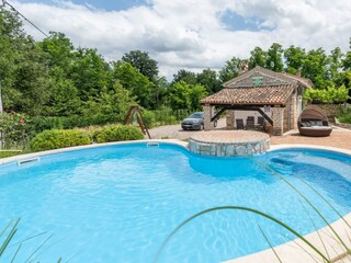 Villa Županići Environment 29