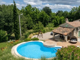 Villa Županići Environment 36