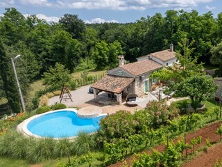 Villa Županići Environment 37