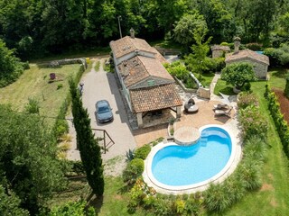 Villa Županići Environment 38