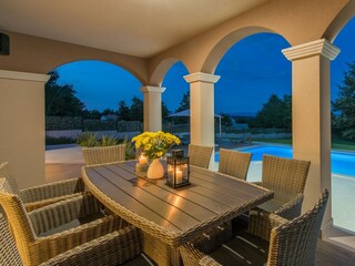 Villa Beram Outdoor Recording 2