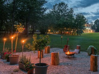 Villa Beram Outdoor Recording 4