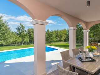 Villa Beram Environment 28