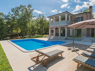 Villa Beram Environment 29