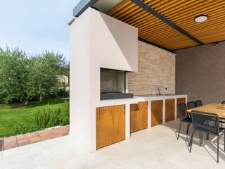 Grillbereich