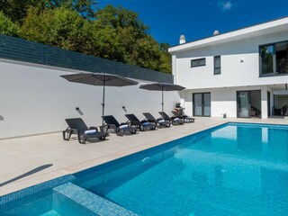 Villa Matulji Environment 34