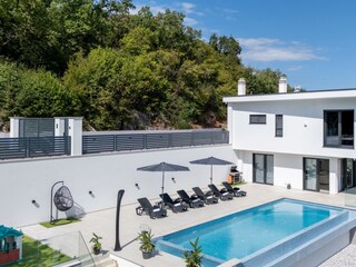 Villa Matulji Outdoor Recording 1