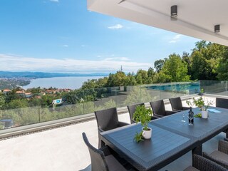 Villa Matulji Outdoor Recording 3