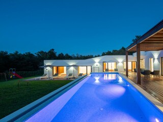 Villa Krsan Outdoor Recording 2