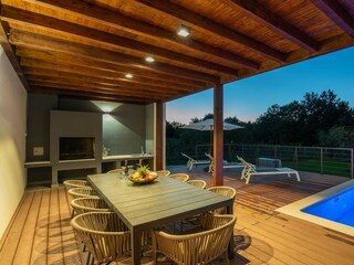 Villa Krsan Outdoor Recording 3