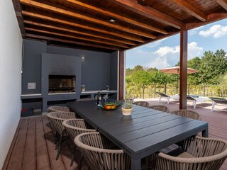 Villa Krsan Environment 27