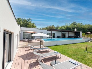 Villa Krsan Environment 30