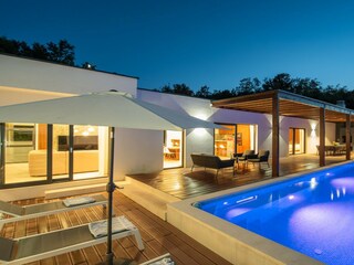 Villa Krsan Environment 35