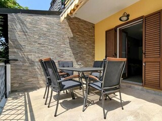 Villa Novigrad (Istrien) Outdoor Recording 2