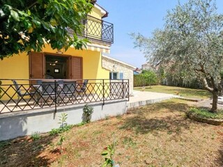 Villa Novigrad (Istrien) Outdoor Recording 4