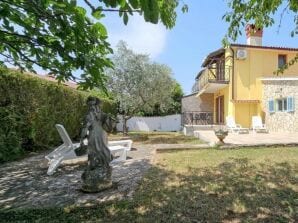 Beautiful Villa Marlene in Novigrad