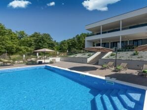 Modern Villa Althea in eastern Istria - Ružići - image1