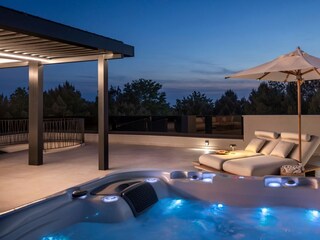 Villa Novigrad (Istrien) Outdoor Recording 4