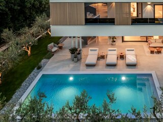 Villa Novigrad (Istrien) Outdoor Recording 2