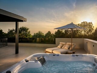 Villa Novigrad (Istrien) Environment 25