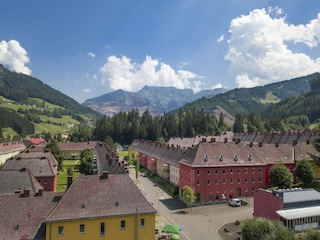 Apartment Eisenerz Außenaufnahme 8