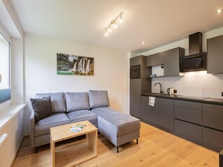 Appartement Eisenerz Grondplan 40