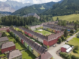Apartment Eisenerz Außenaufnahme 10