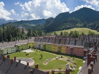 Apartment Eisenerz Außenaufnahme 4