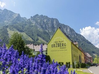 Appartement Eisenerz Enregistrement extérieur 12