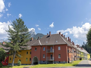 Apartamento Eisenerz Grabación al aire libre 9