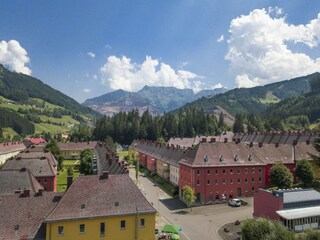 Appartement Eisenerz Buitenaudio-opname 11