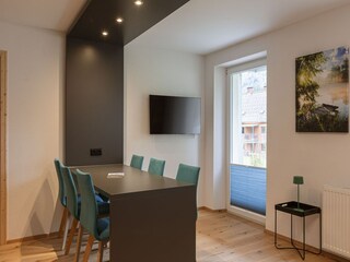 Appartement Eisenerz Grondplan 40