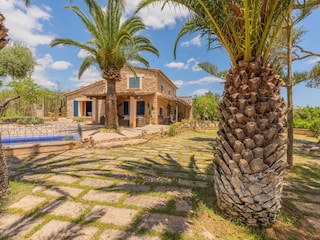 Villa Vilafranca de Bonany Buitenaudio-opname 1