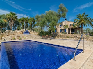 Villa Vilafranca de Bonany Buitenaudio-opname 11