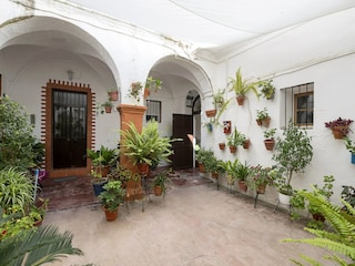 Apartment Arcos de la Frontera Ausstattung 1