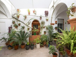 Apartment Arcos de la Frontera Außenaufnahme 2