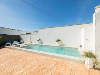 Villa Barbate Buitenaudio-opname 1