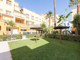 Apartment Chipiona Außenaufnahme 2