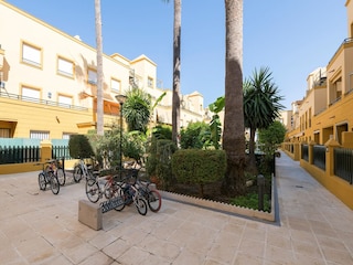 Apartment Chipiona Außenaufnahme 3