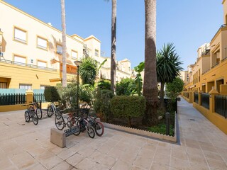 Appartement Chipiona Enregistrement extérieur 3