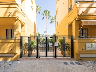 Apartment Chipiona Außenaufnahme 4