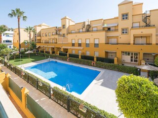 Apartment Chipiona Außenaufnahme 6